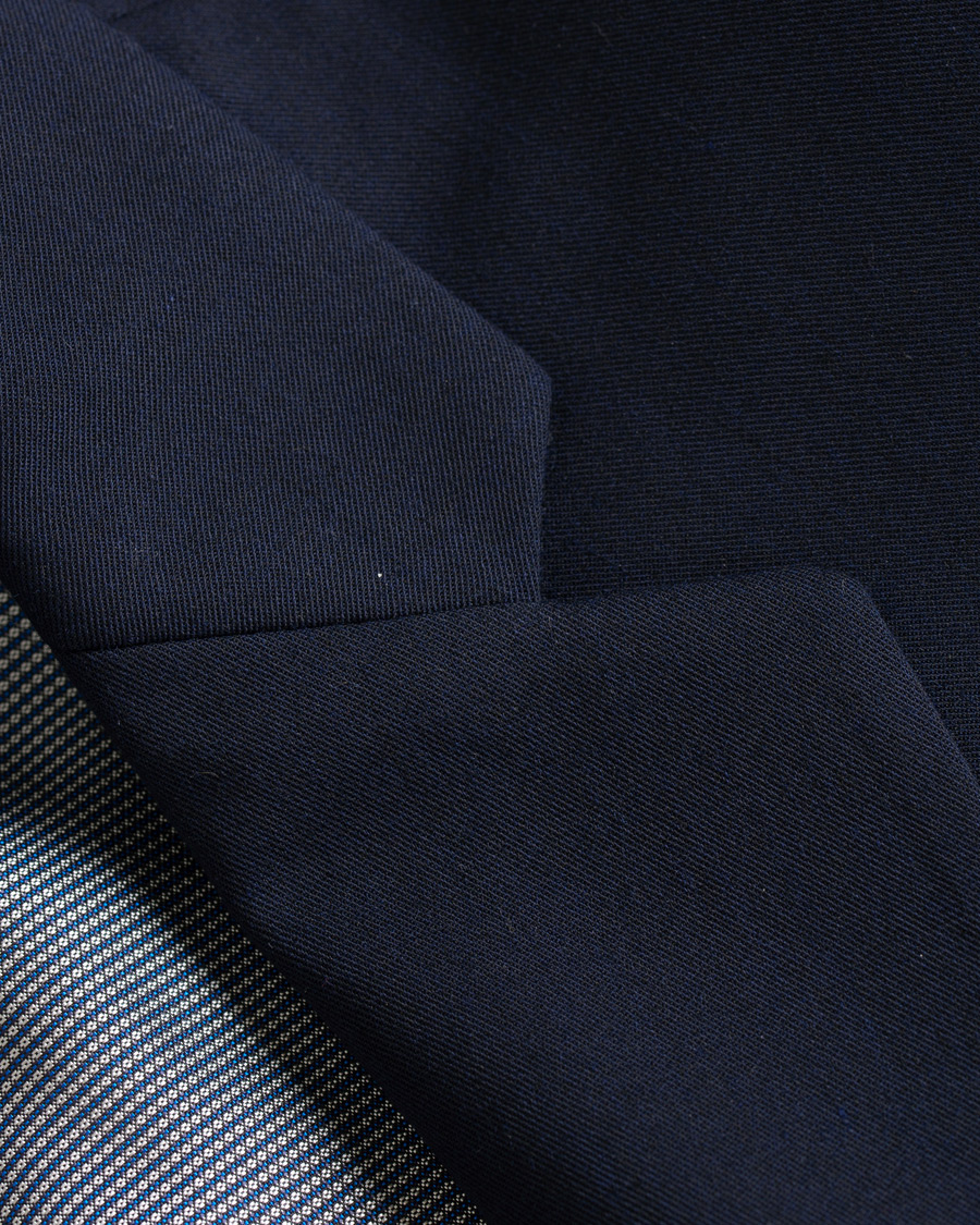 Herre | Jakkesæt | Emporio Armani | M-Line Stretch Suit Dark Blue
