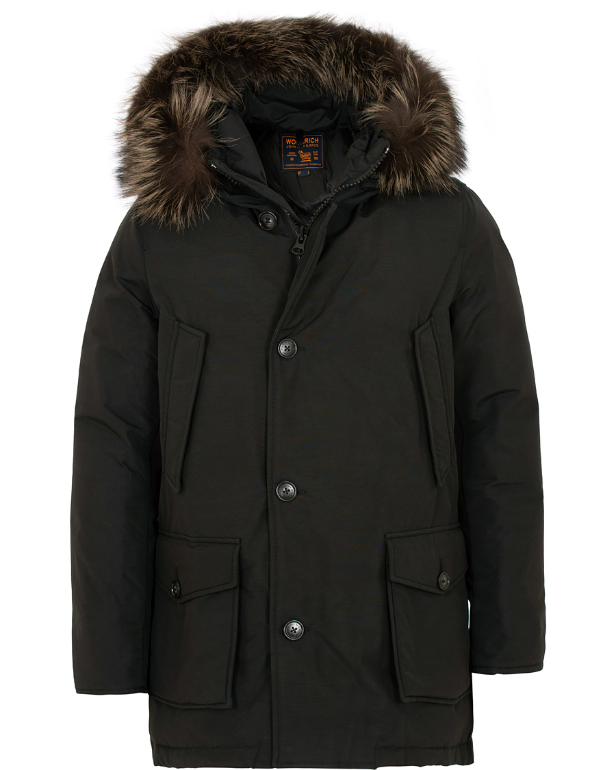 Herre | Jakker | Woolrich | Artic Parka TT New Black