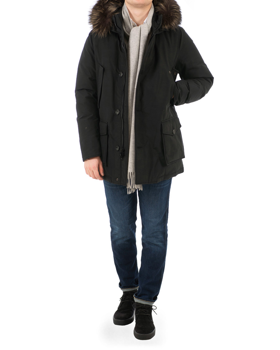 Herre | Jakker | Woolrich | Artic Parka TT New Black