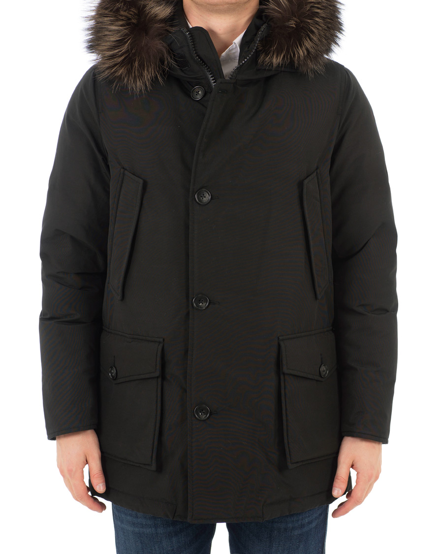 Herre | Jakker | Woolrich | Artic Parka TT New Black