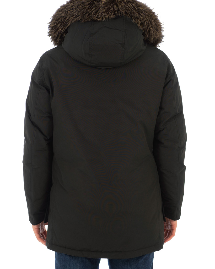 Herre | Jakker | Woolrich | Artic Parka TT New Black