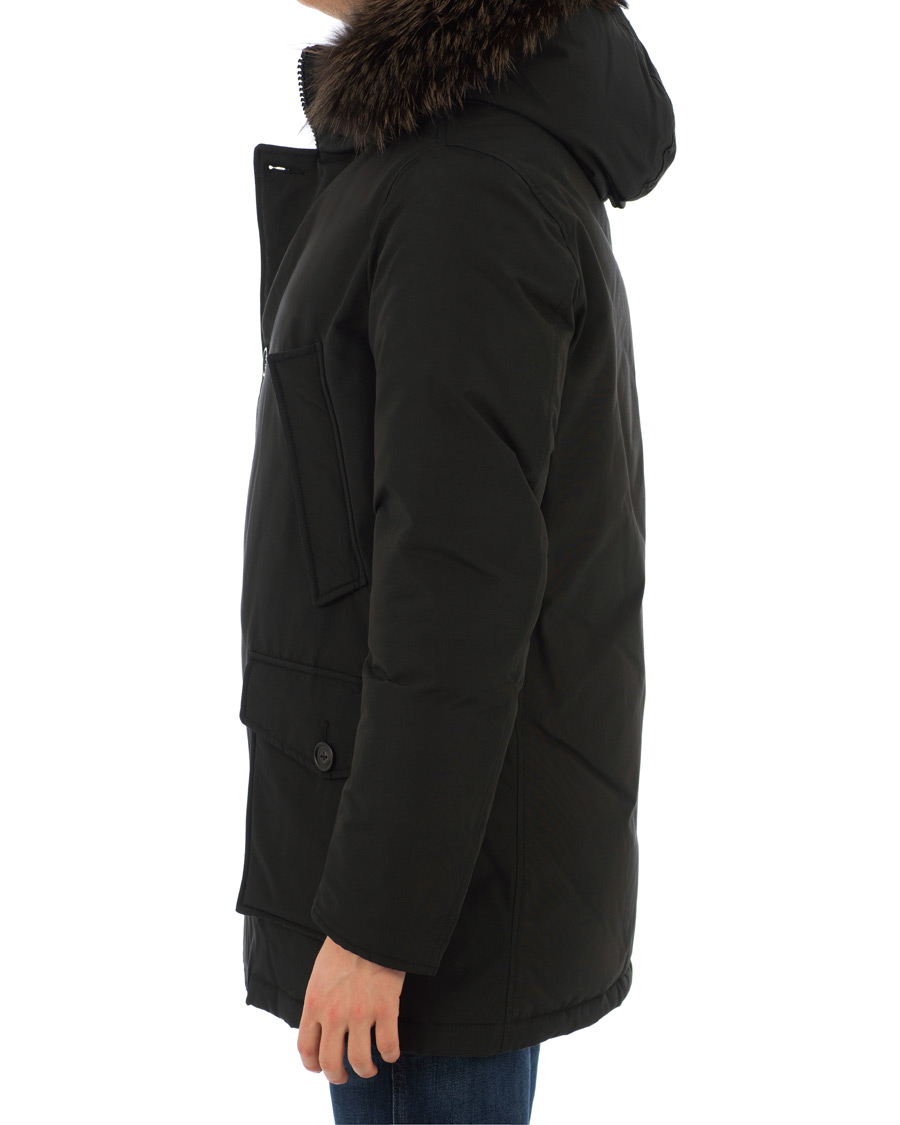 Herre | Jakker | Woolrich | Artic Parka TT New Black