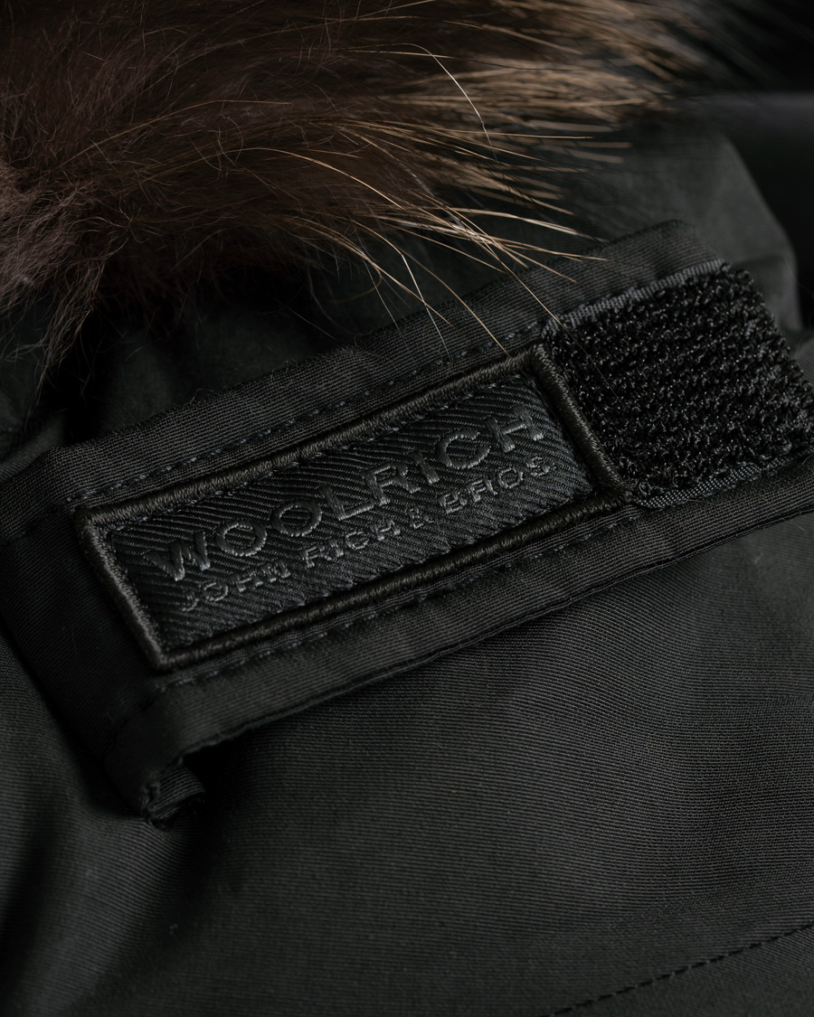 Herre | Jakker | Woolrich | Artic Parka TT New Black