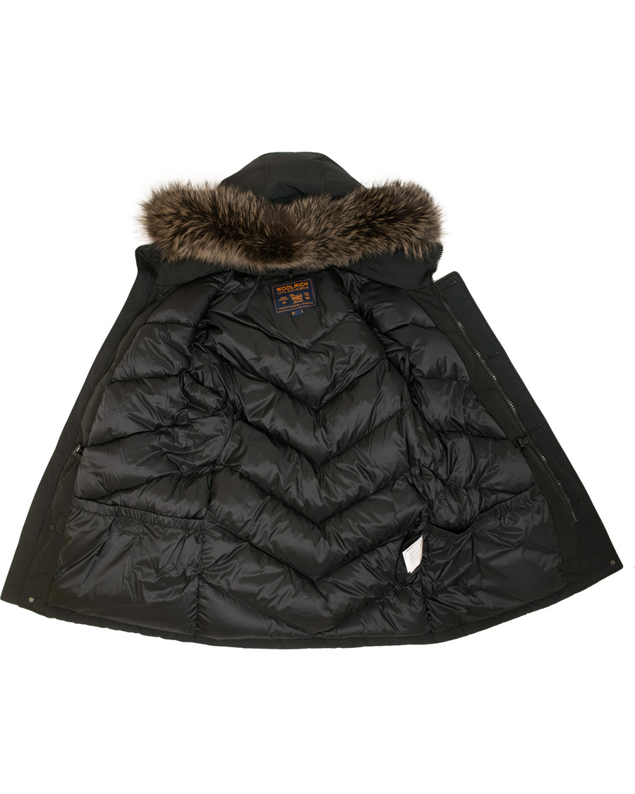 Herre | Jakker | Woolrich | Artic Parka TT New Black