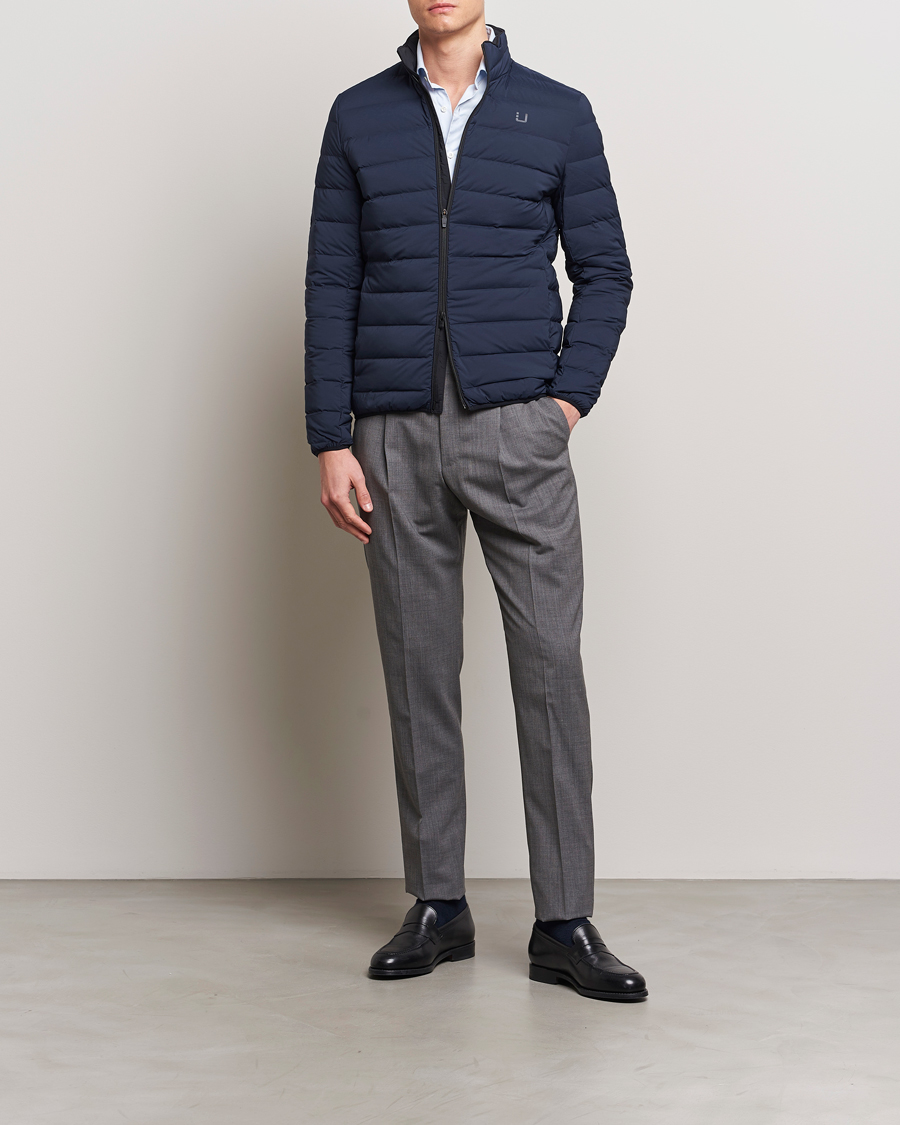 Herre | Jakker | UBR | Sonic Jacket Navy