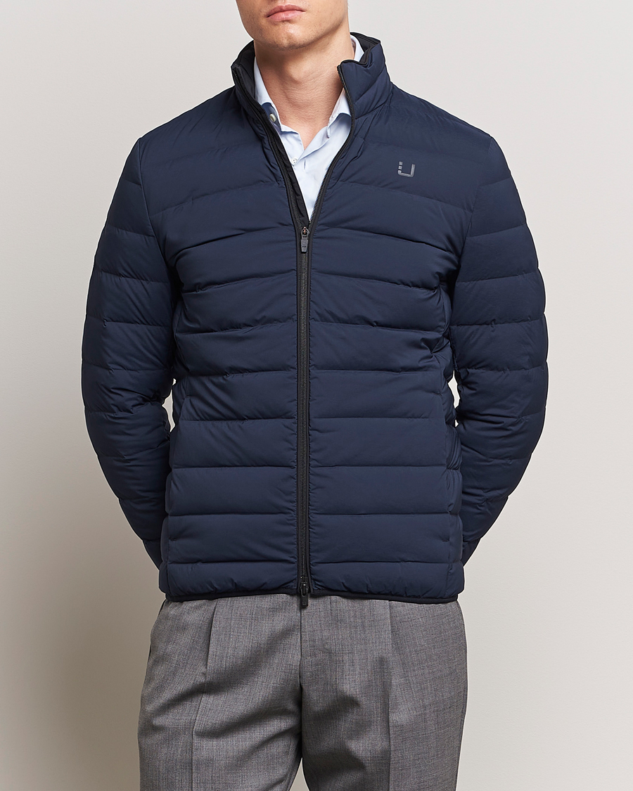 Herre | Business & Beyond | UBR | Sonic Jacket Navy