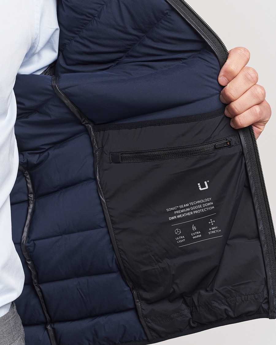 Herre | Jakker | UBR | Sonic Jacket Navy