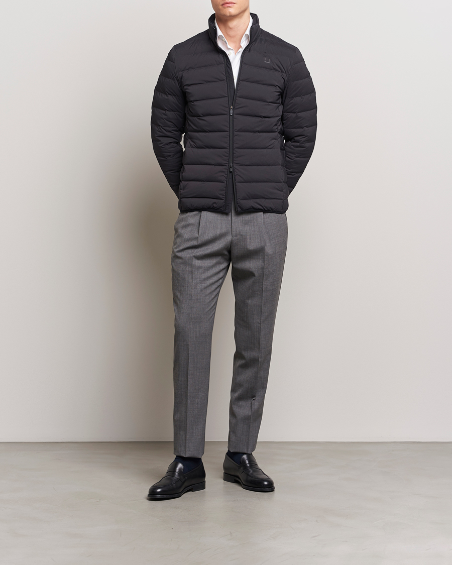 Herre | Jakker | UBR | Sonic Jacket Black Storm