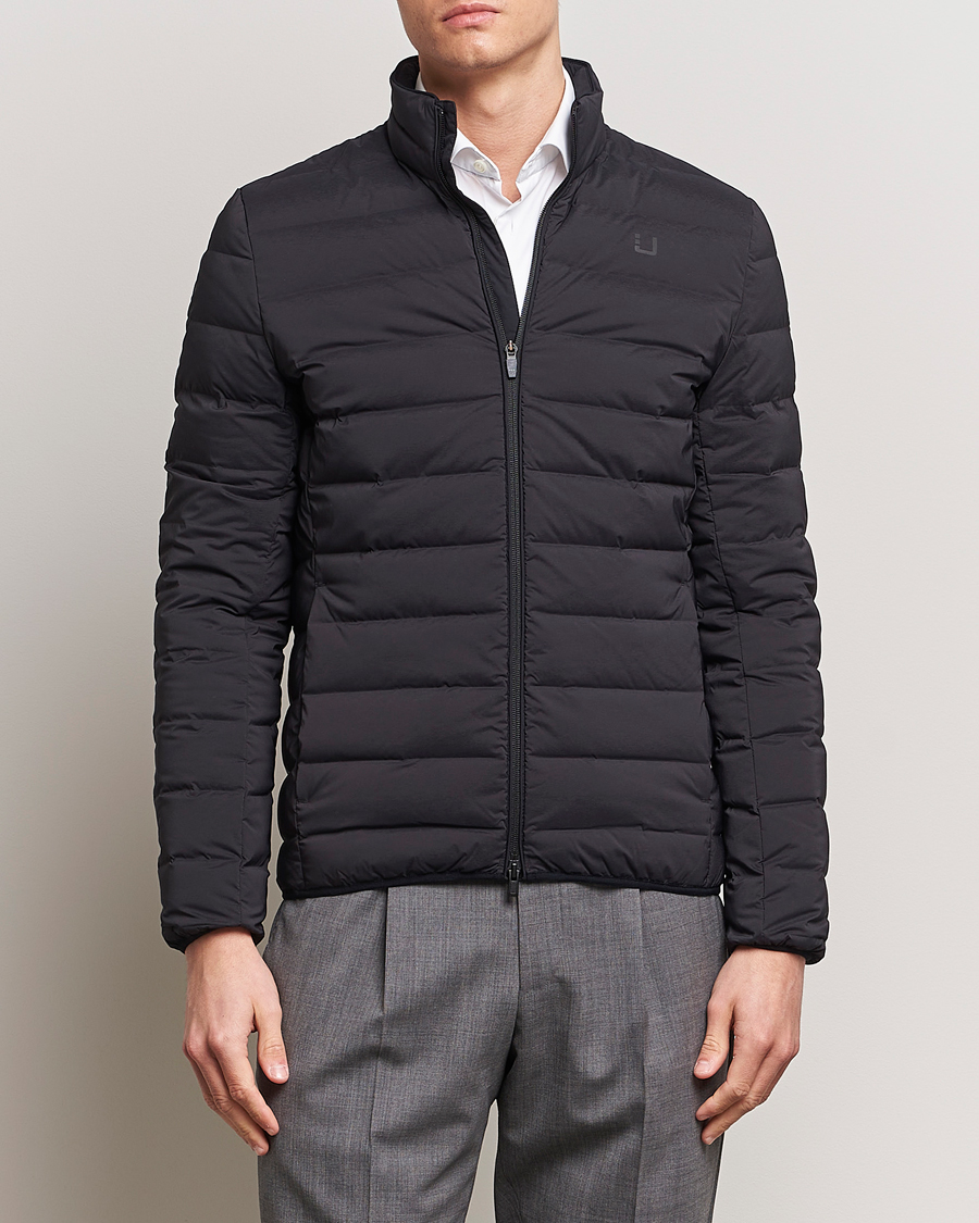 Herre | Business & Beyond | UBR | Sonic Jacket Black Storm