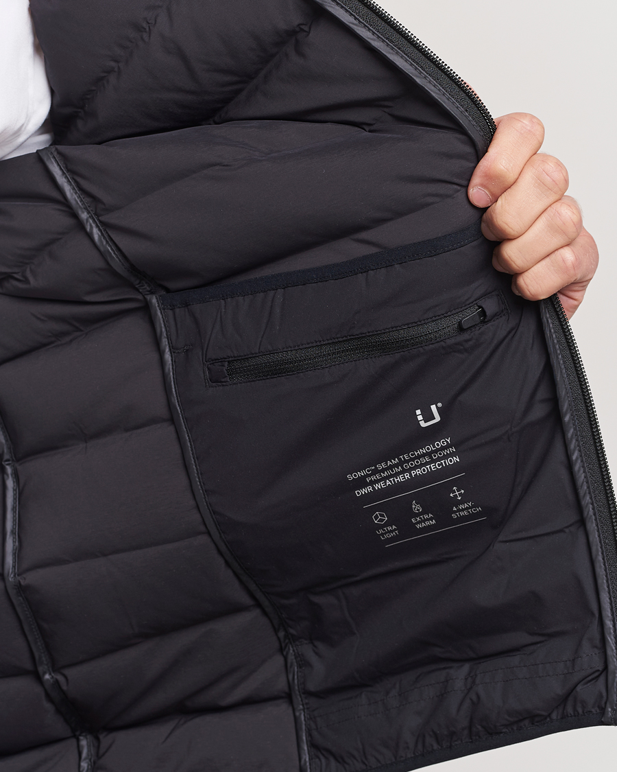 Herre | Jakker | UBR | Sonic Jacket Black Storm