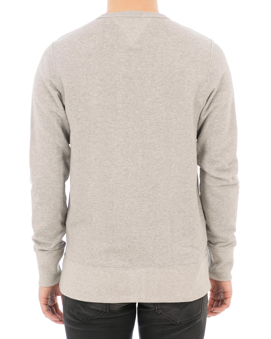 Herre | Trøjer | Merz b. Schwanen | 346 Sweatshirt Grey Melange
