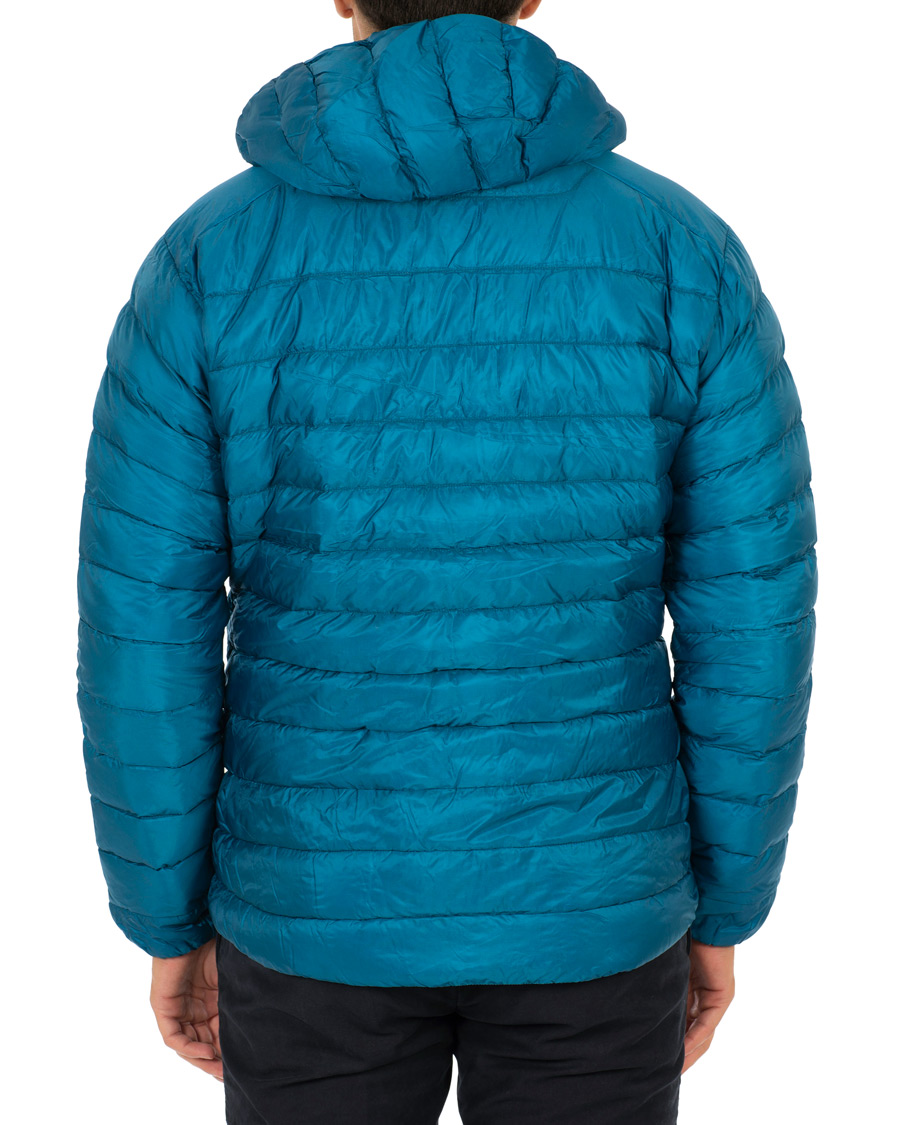 Herre | Jakker | Arc'teryx | Cerium LT Quilted Shell Hooded Down Jacket Deep Cove