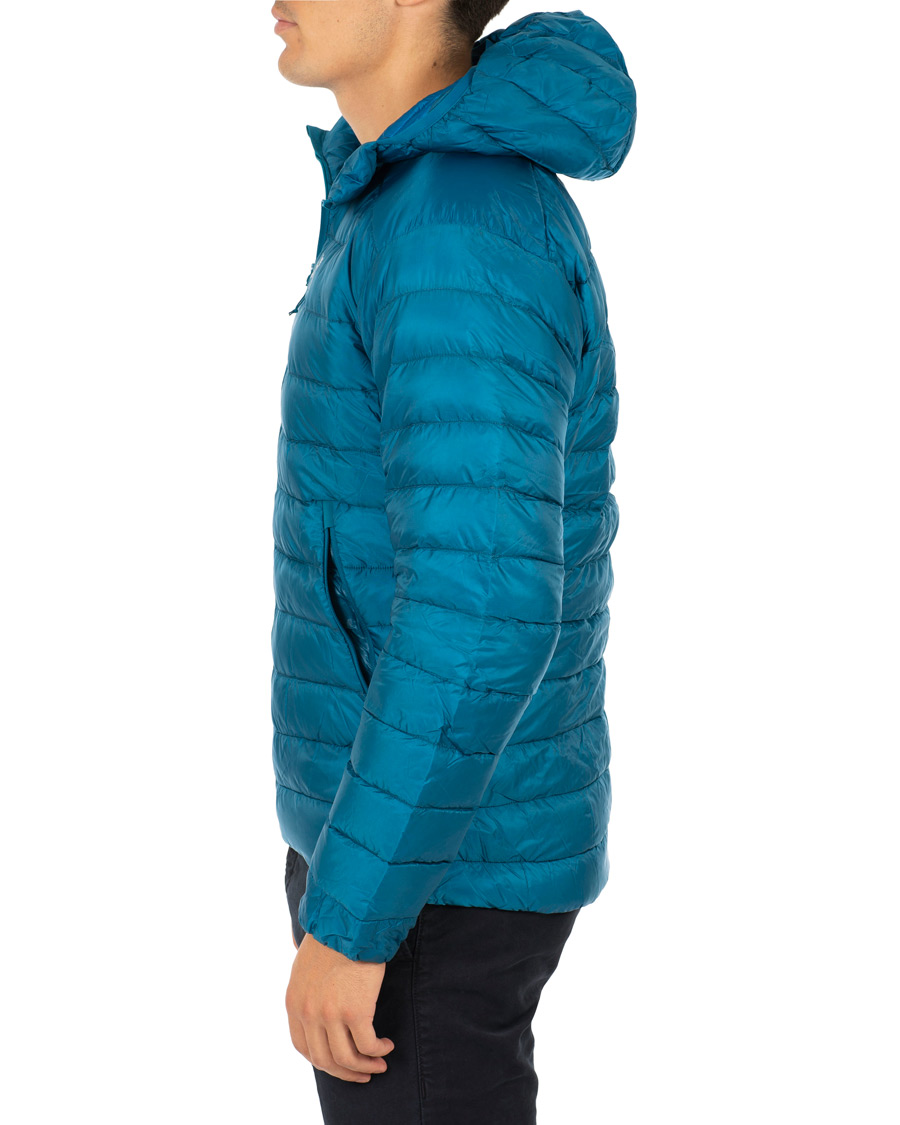 Herre | Jakker | Arc'teryx | Cerium LT Quilted Shell Hooded Down Jacket Deep Cove