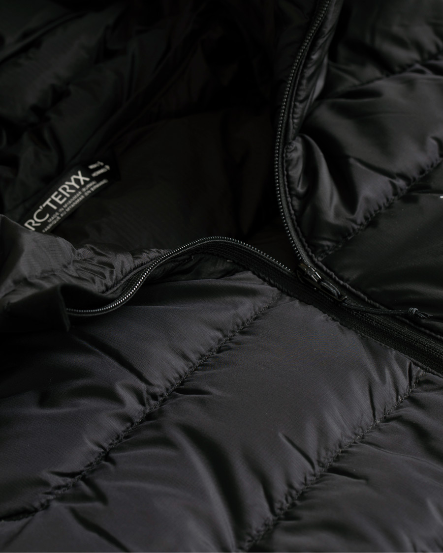 Herre | Jakker | Arc'teryx | Cerium LT Quilted Shell Hooded Down Jacket Black