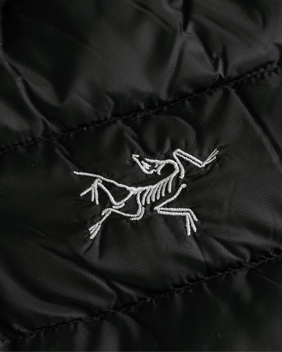 Herre | Jakker | Arc'teryx | Cerium LT Quilted Shell Hooded Down Jacket Black