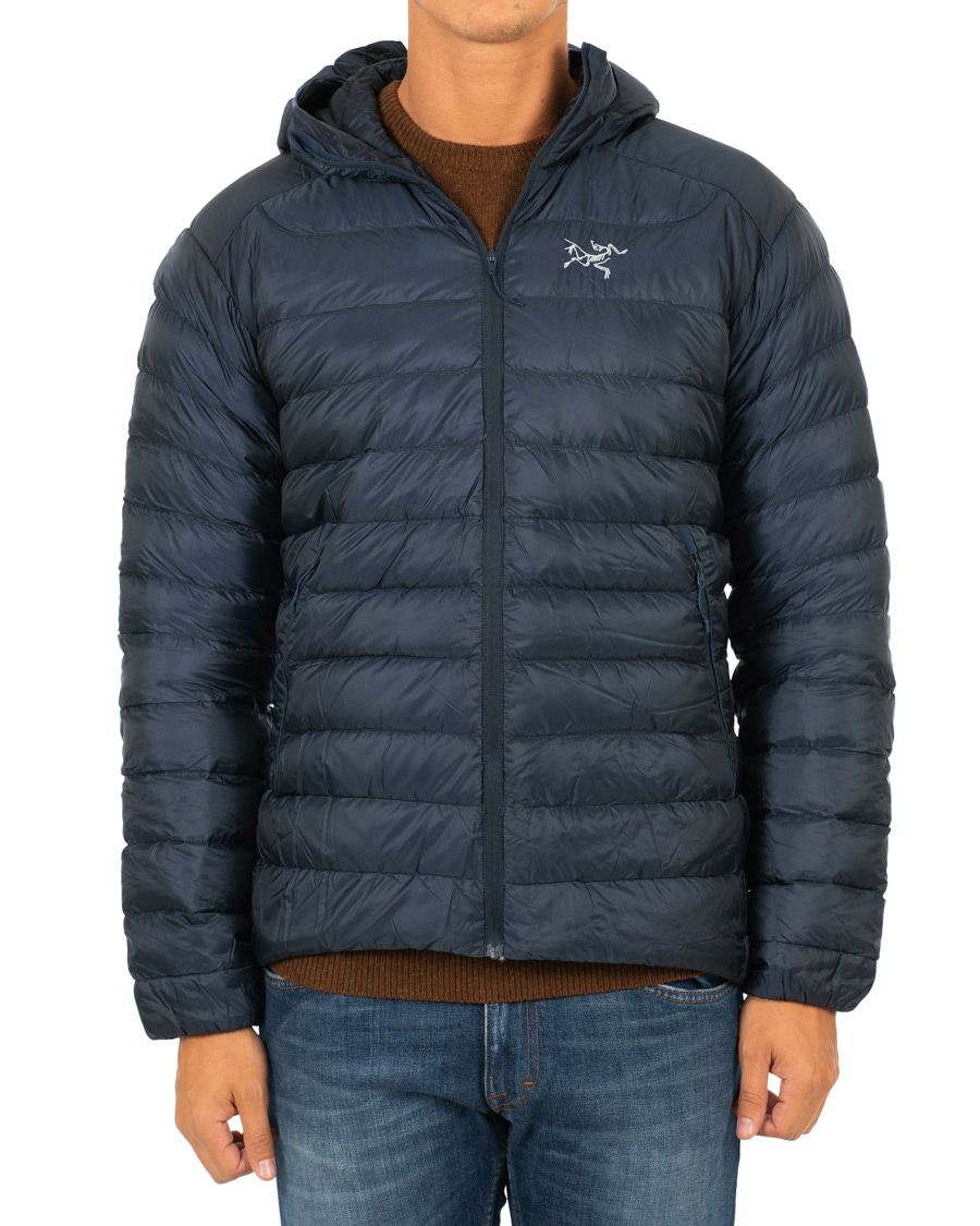 Herre | Jakker | Arc'teryx | Cerium LT Quilted Shell Hooded Down Jacket Nocturne