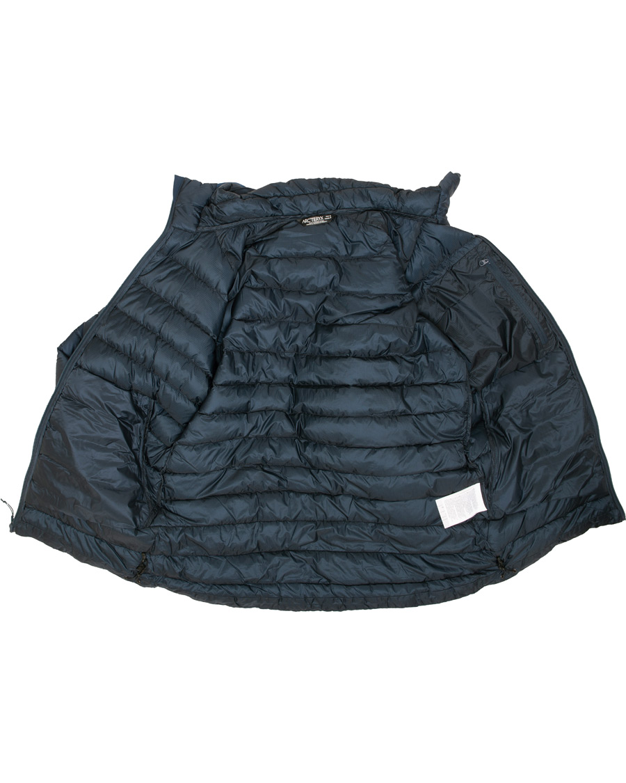 Herre | Jakker | Arc'teryx | Cerium LT Quilted Shell Hooded Down Jacket Nocturne