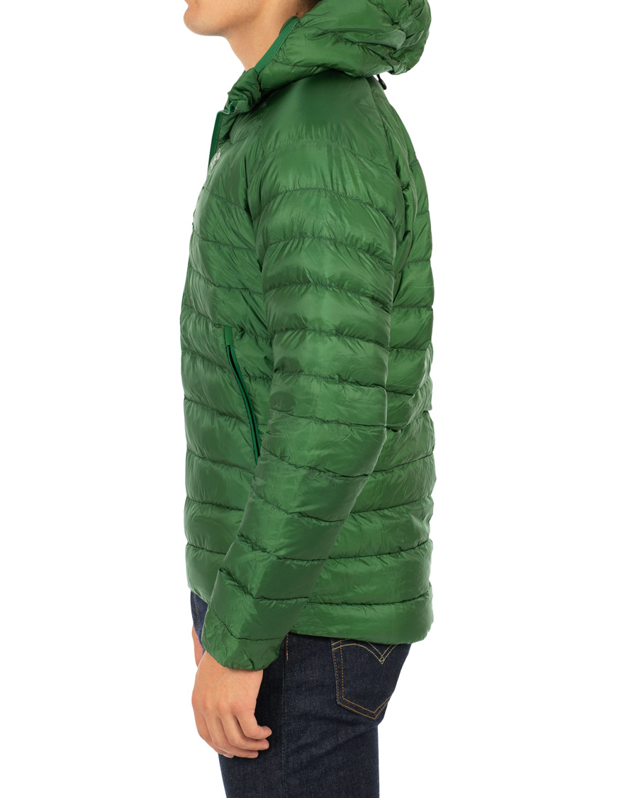 Arc teryx Cerium LT Quilted Shell Hooded Down Jacket Canyon