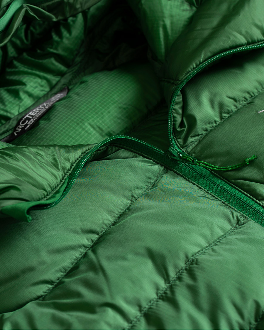 Herre | Jakker | Arc'teryx | Cerium LT Quilted Shell Hooded Down Jacket Canyon