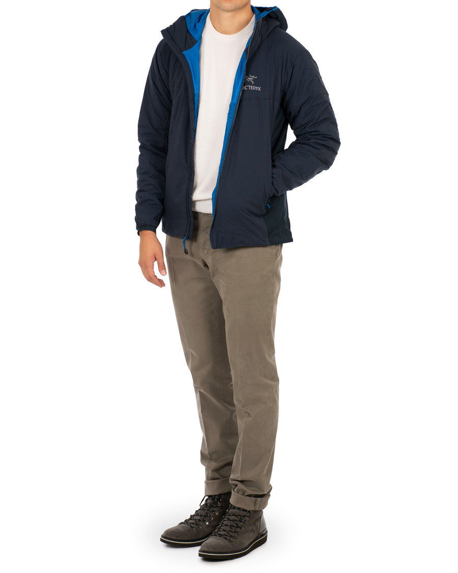 Herre | Jakker | Arc'teryx | Atom LT Shell Hooded Jacket Tui