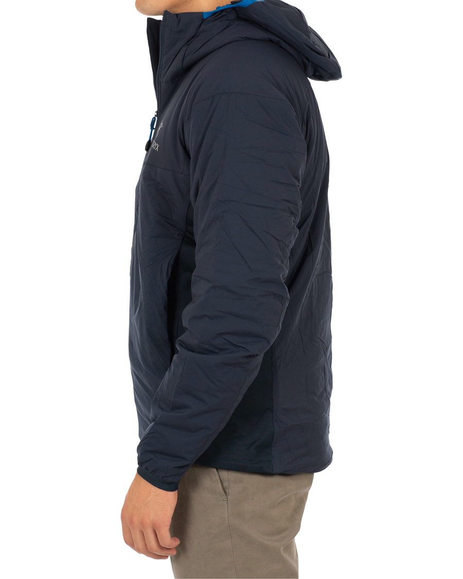 Herre | Jakker | Arc'teryx | Atom LT Shell Hooded Jacket Tui