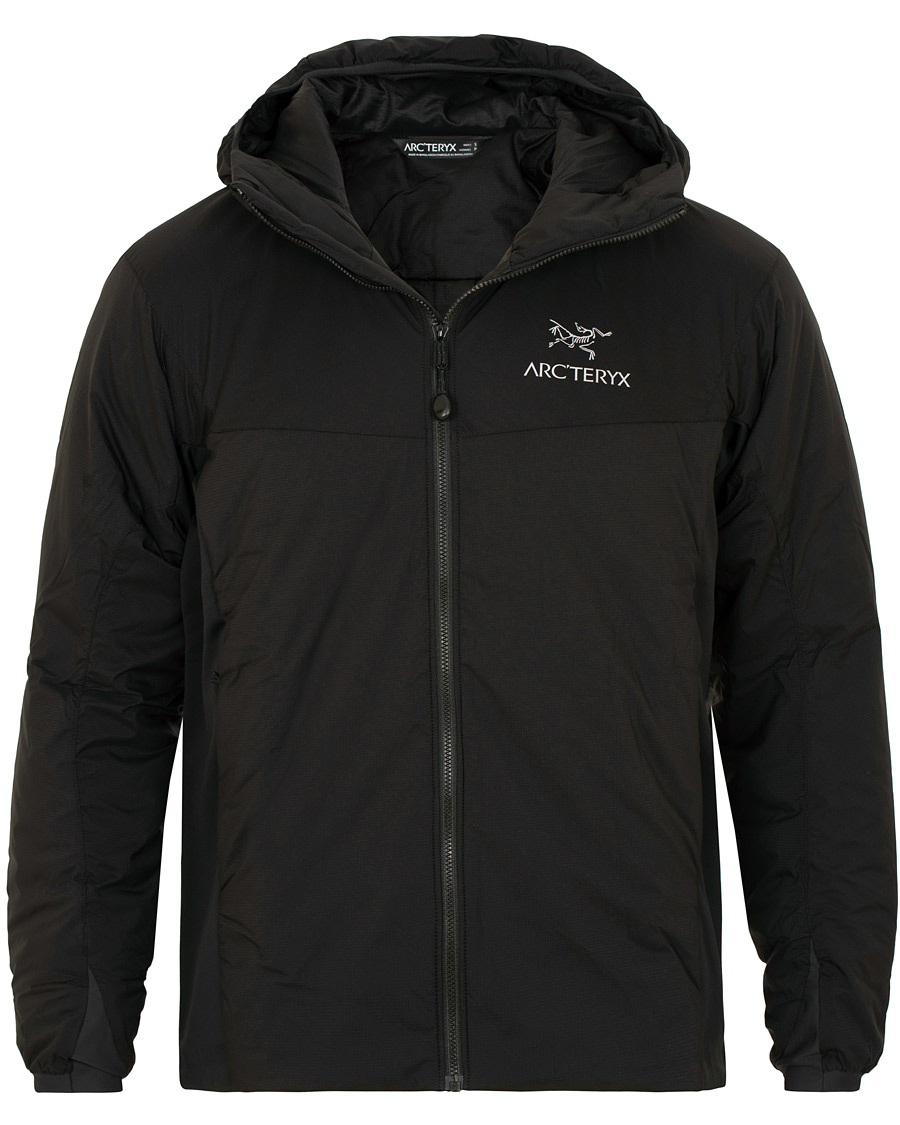 Herre | Jakker | Arc'teryx | Atom LT Shell Hooded Jacket Black