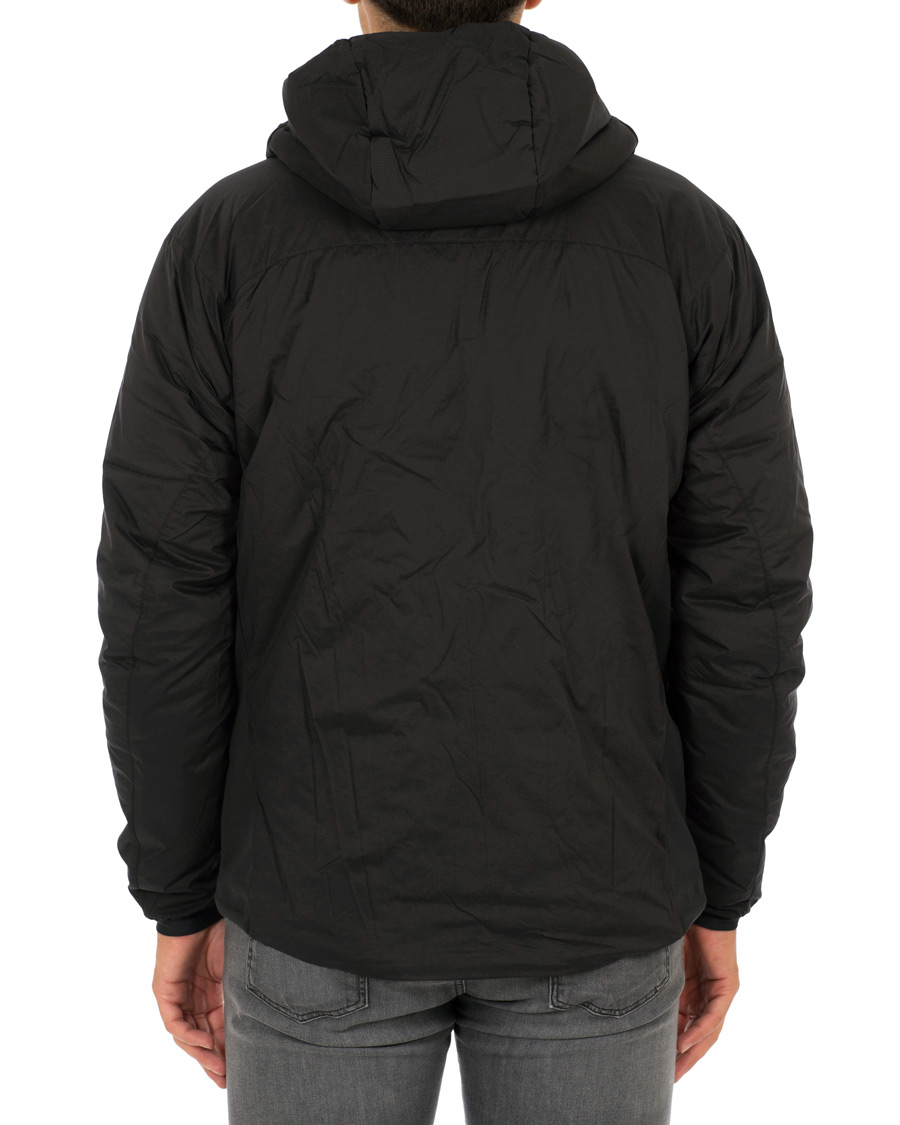 Herre | Jakker | Arc'teryx | Atom LT Shell Hooded Jacket Black