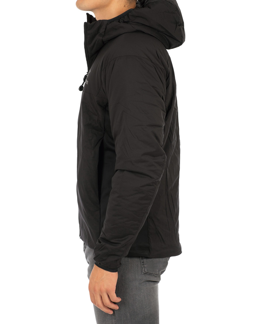 Herre | Jakker | Arc'teryx | Atom LT Shell Hooded Jacket Black
