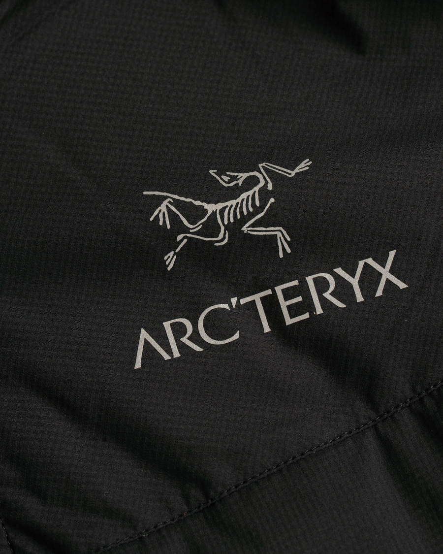Herre | Jakker | Arc'teryx | Atom LT Shell Hooded Jacket Black
