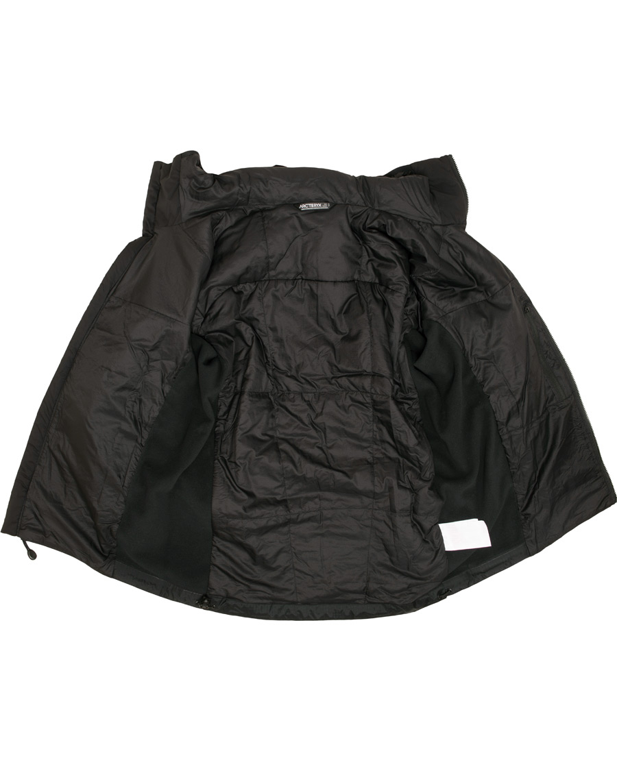 Herre | Jakker | Arc'teryx | Atom LT Shell Hooded Jacket Black