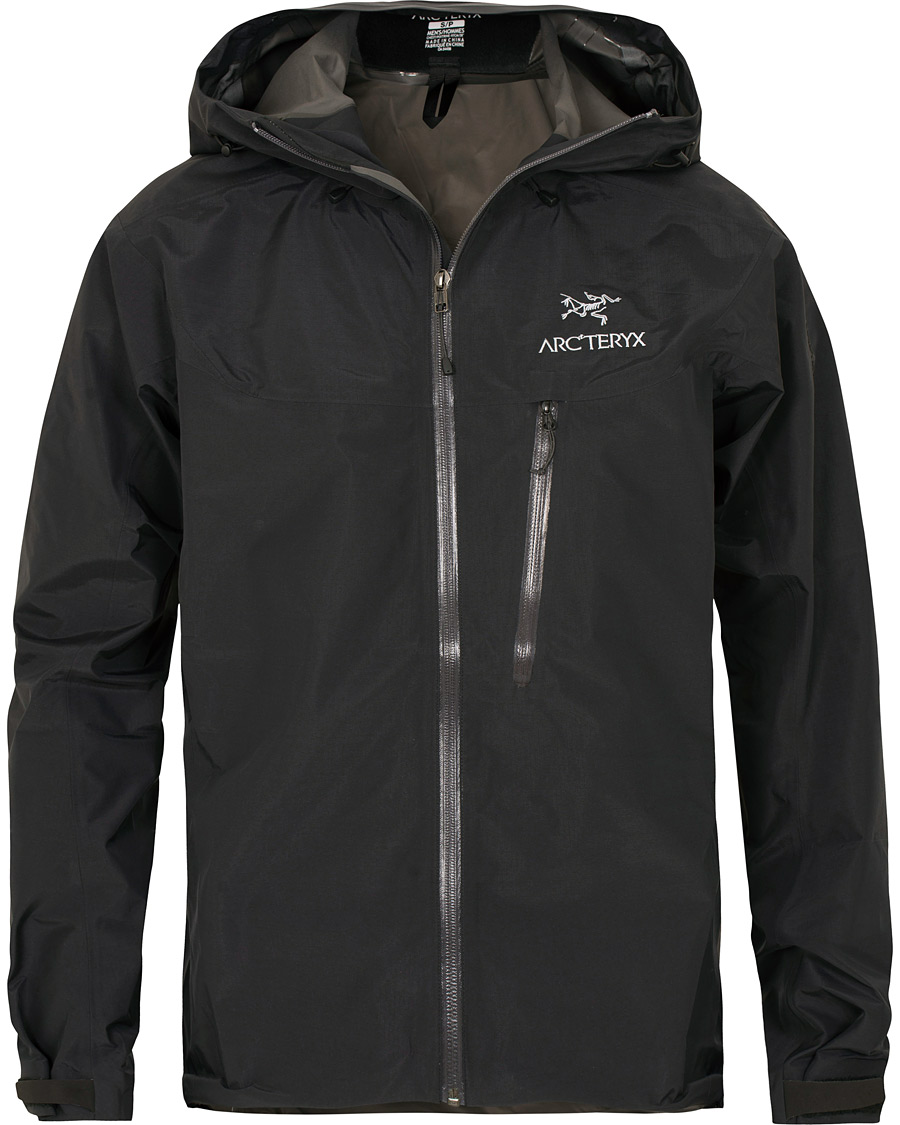 Herre | Jakker | Arc'teryx | Alpha SL GORE-TEX Jacket Black