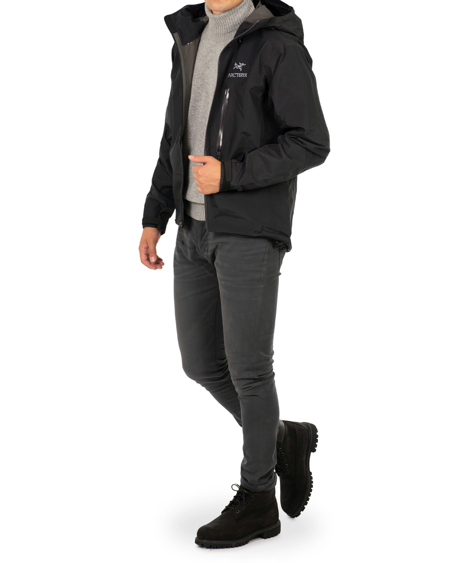 Herre | Jakker | Arc'teryx | Alpha SL GORE-TEX Jacket Black