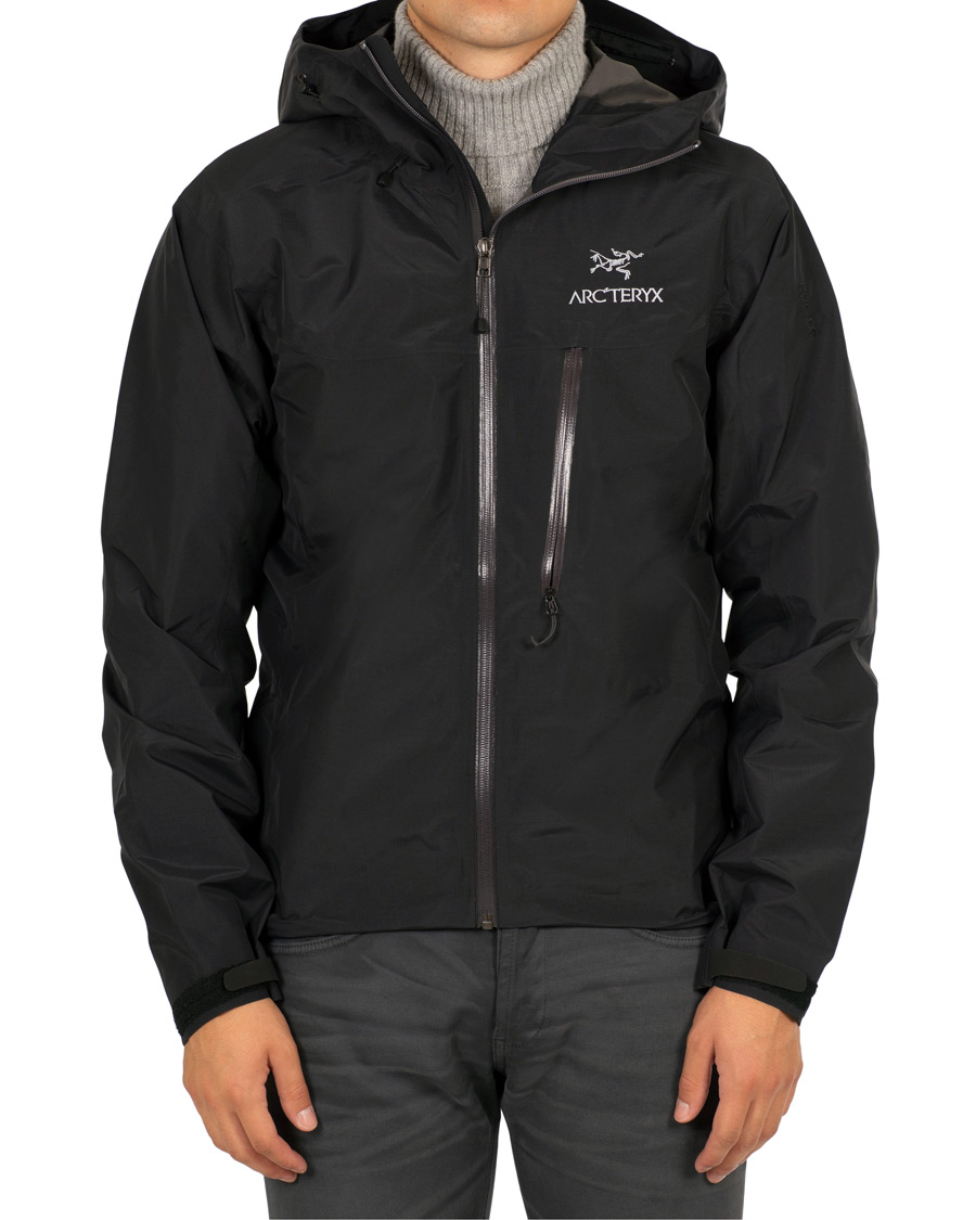 Herre | Jakker | Arc'teryx | Alpha SL GORE-TEX Jacket Black