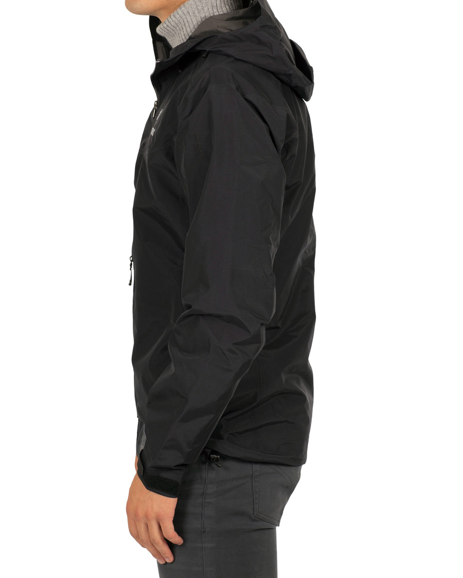 Herre | Jakker | Arc'teryx | Alpha SL GORE-TEX Jacket Black