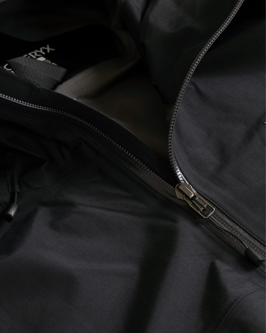 Herre | Jakker | Arc'teryx | Alpha SL GORE-TEX Jacket Black