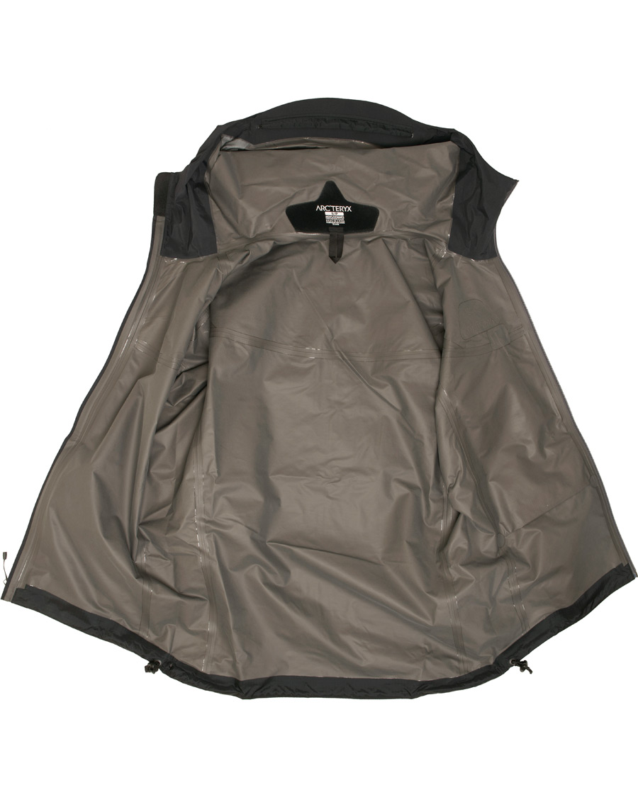 Herre | Jakker | Arc'teryx | Alpha SL GORE-TEX Jacket Black