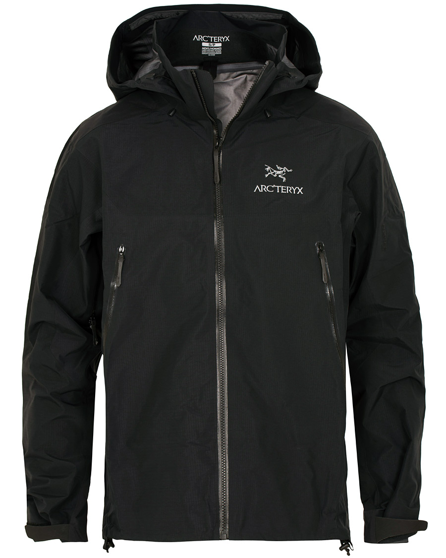 Beta AR Jacket Black -