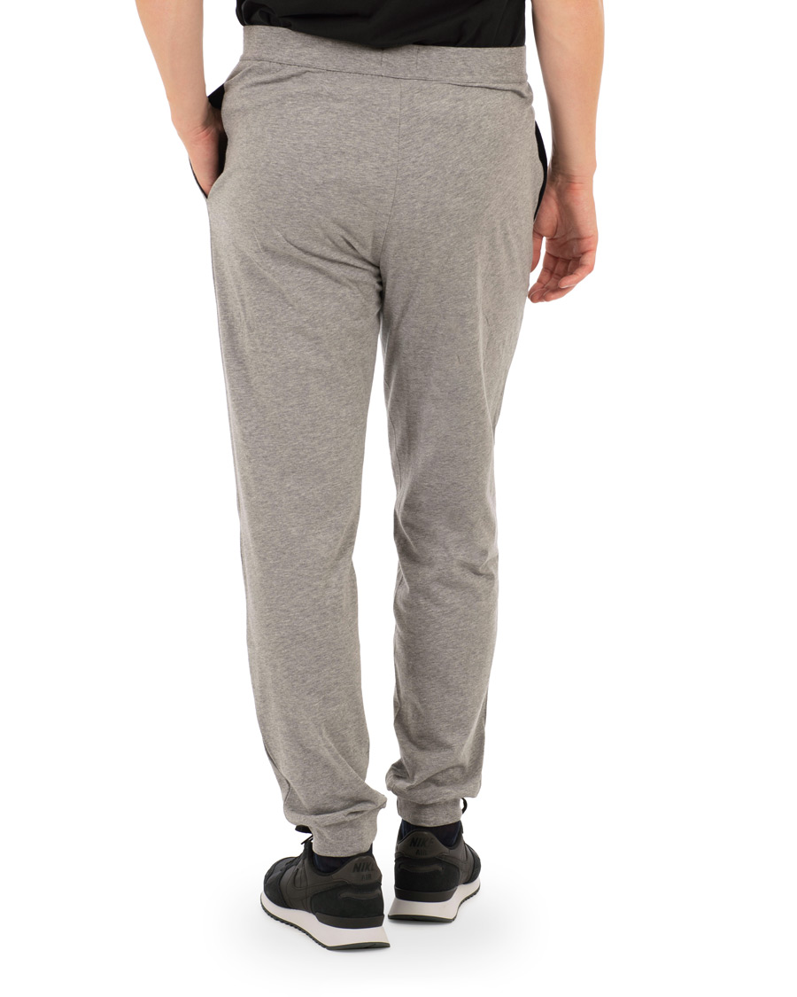 Herre | Bukser | BOSS BLACK | BOSS Loungewear Sweatpants Medium Grey