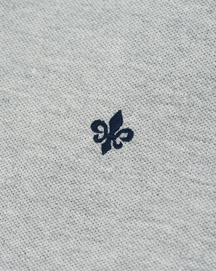 Herre | Polotrøjer | Morris | New Piqué Grey Melange