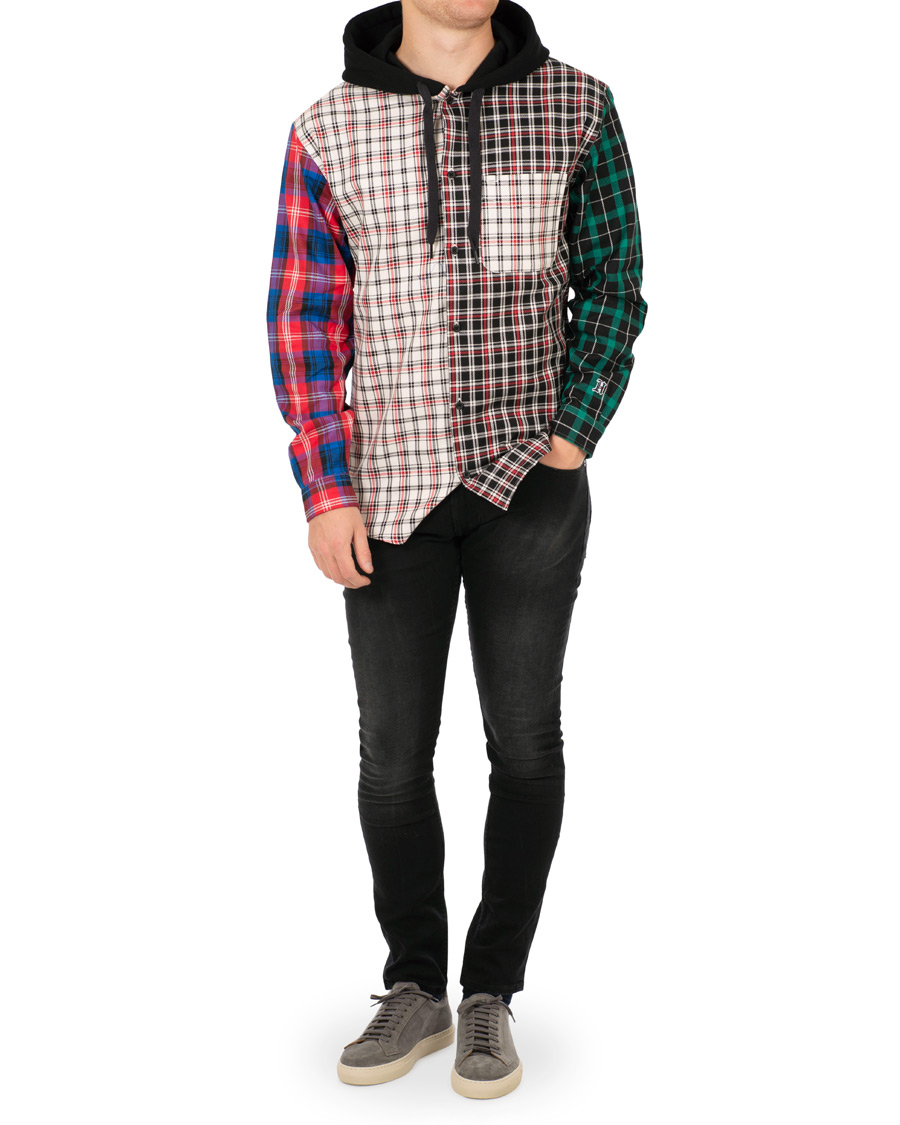 Herre | Jeans | Tommy Hilfiger | Lewis Hamilton Jeans Black Stone