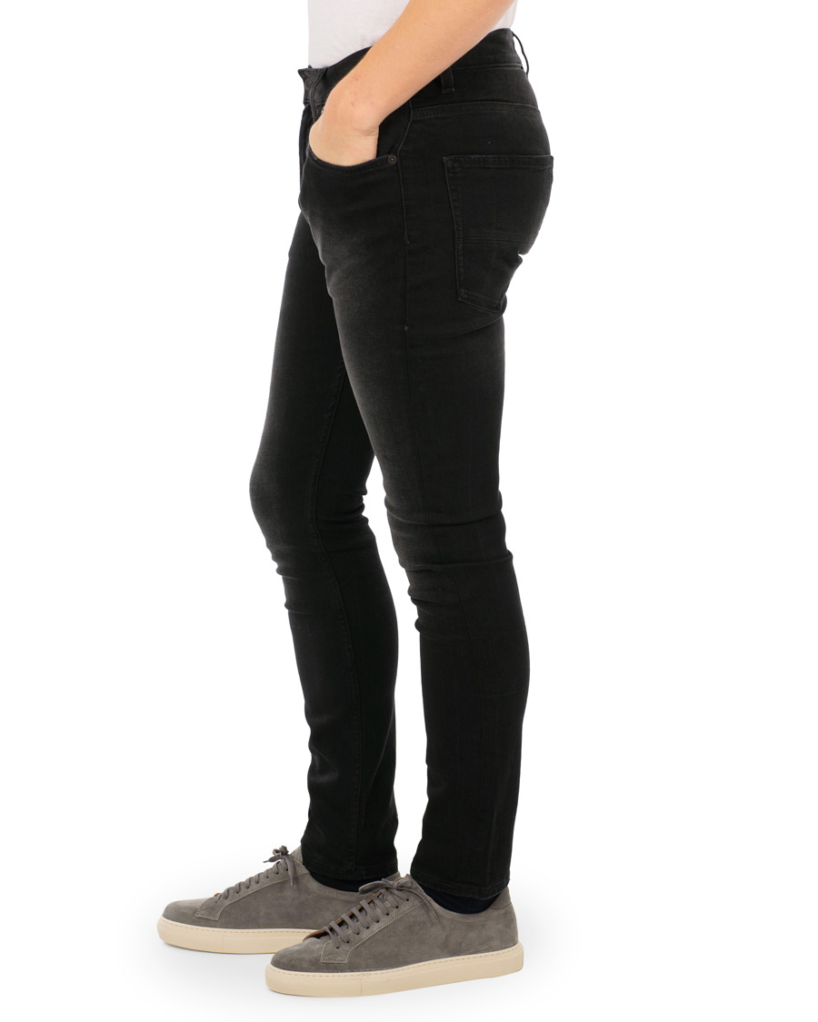 Herre | Jeans | Tommy Hilfiger | Lewis Hamilton Jeans Black Stone
