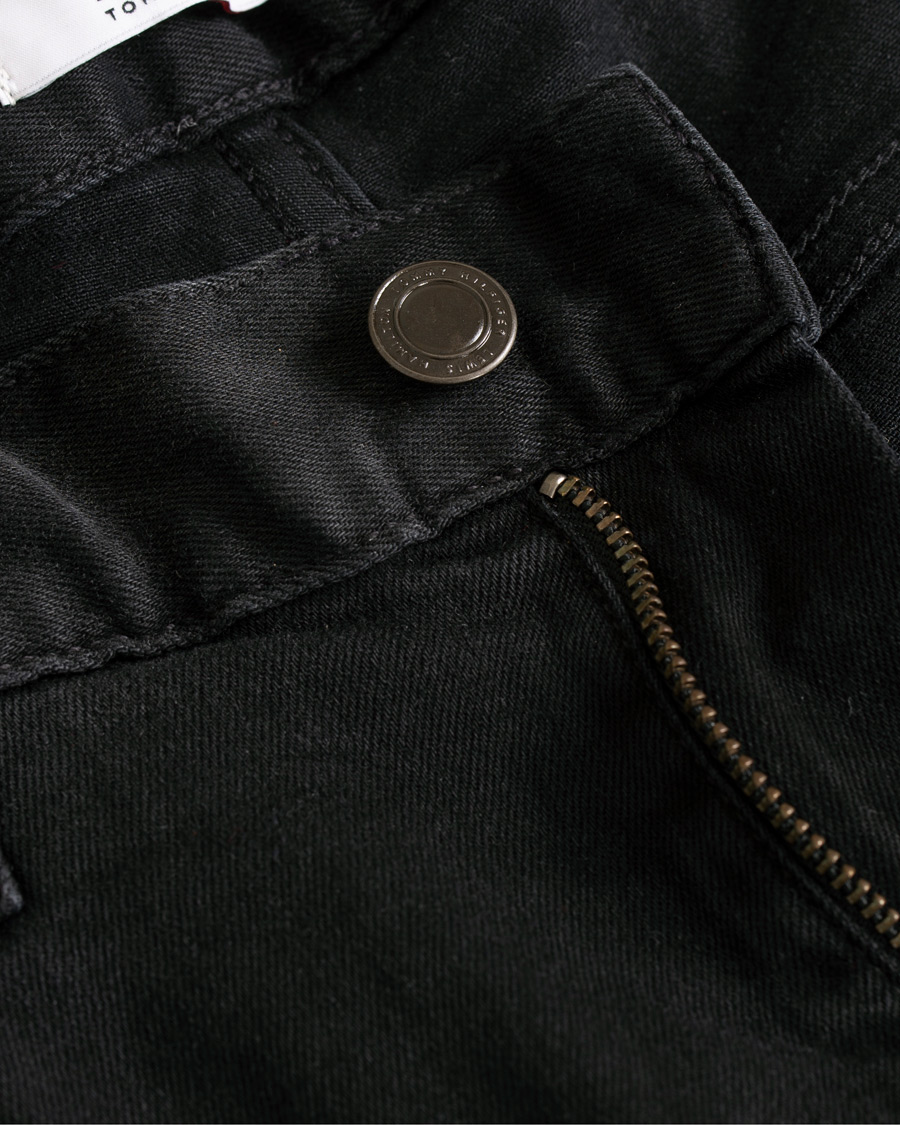Herre | Jeans | Tommy Hilfiger | Lewis Hamilton Jeans Black Stone
