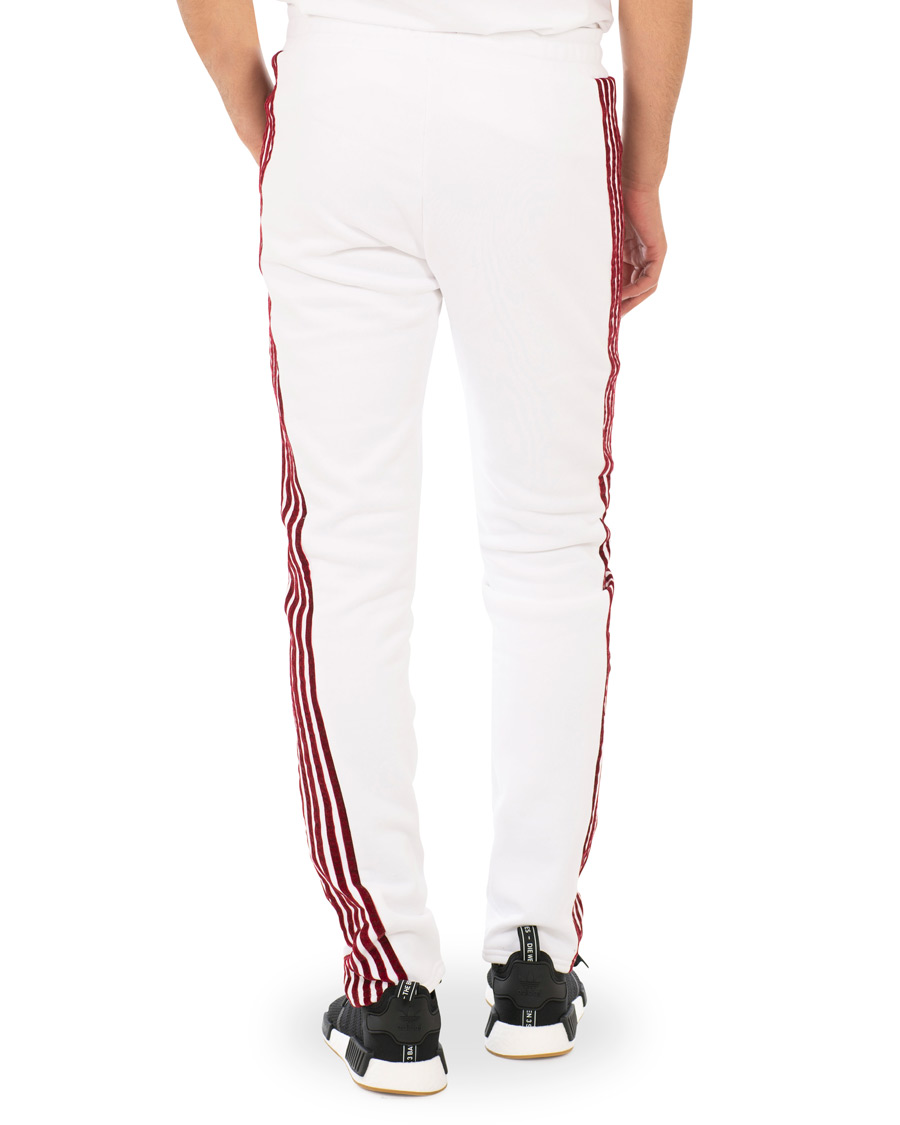 Herre | Bukser | Tommy Hilfiger | Lewis Hamilton Striped Track Pant Bright White