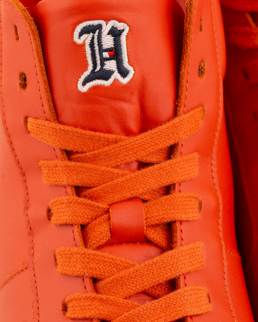 Herre | Tommy Hilfiger Lewis Hamilton Hybrid High Top Orangeade | Tommy Hilfiger | Lewis Hamilton Hybrid High Top Orangeade