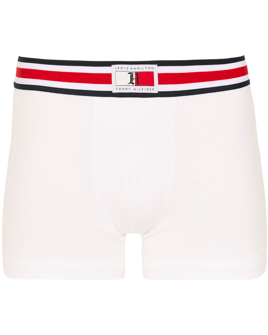 Herre | Undertøj | Tommy Hilfiger | Lewis Hamilton Trunk Bright White