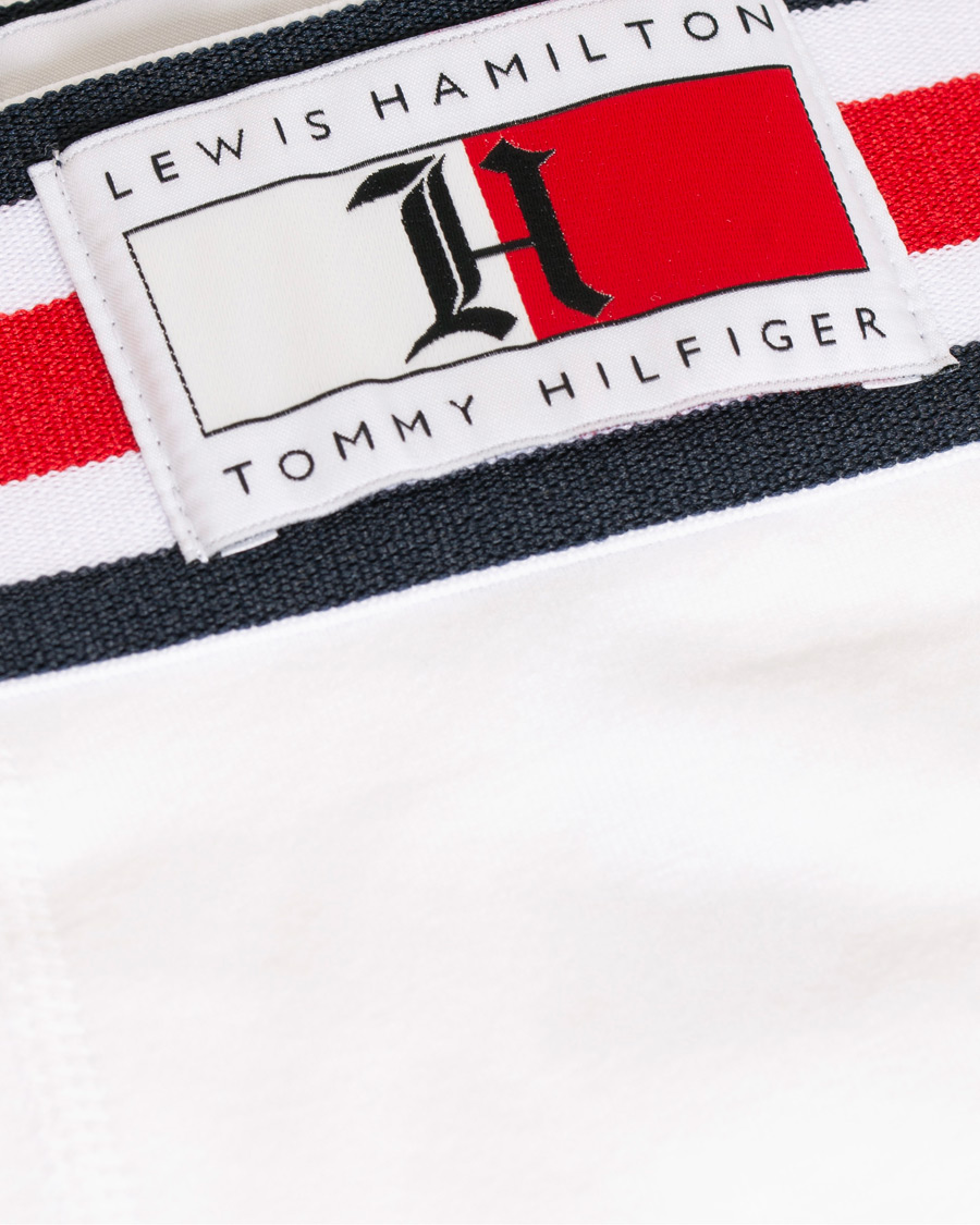 Herre | Undertøj | Tommy Hilfiger | Lewis Hamilton Trunk Bright White