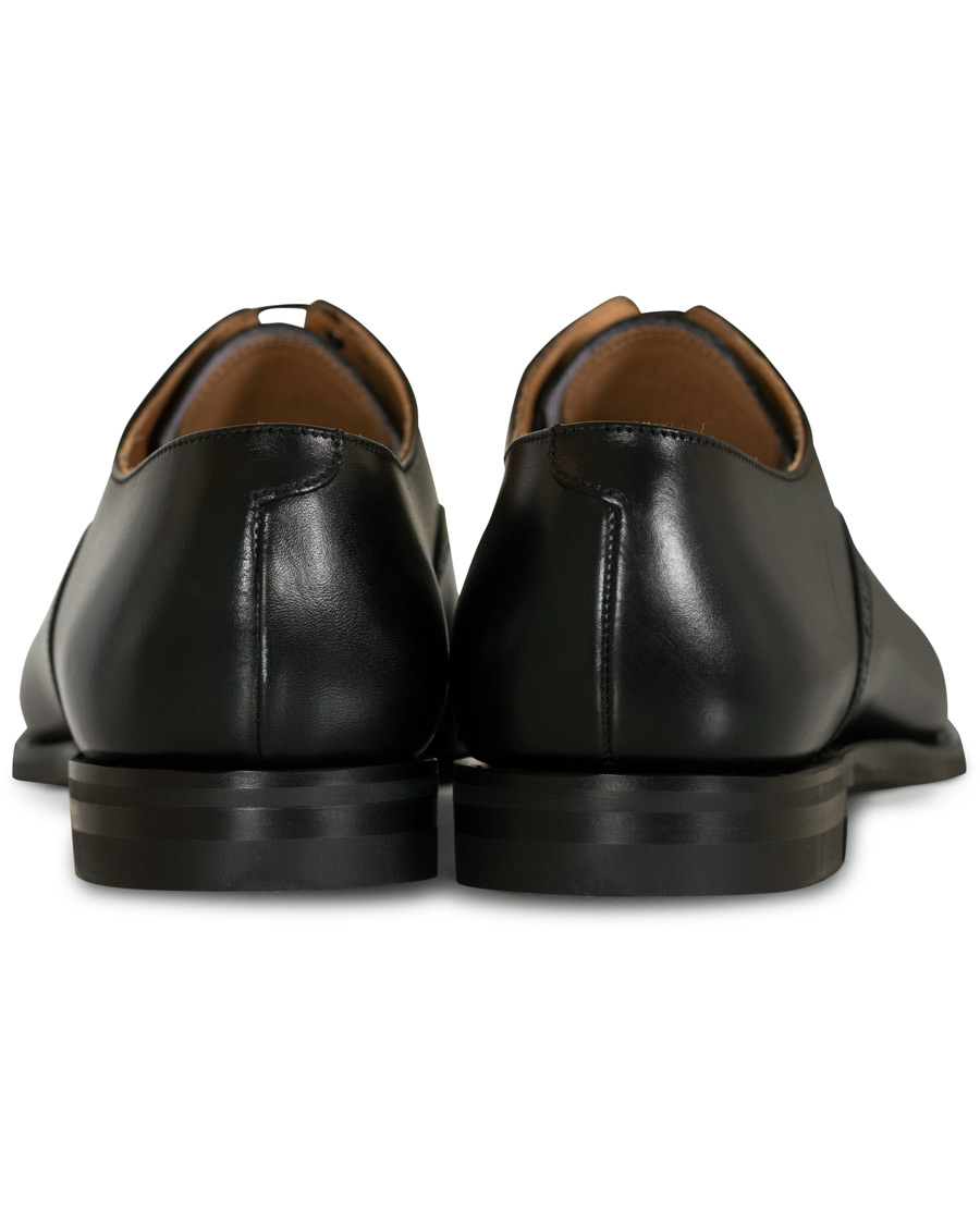 Herre | Crockett & Jones Hatton Brogue City Sole Black Calf | Crockett & Jones | Hatton Brogue City Sole Black Calf