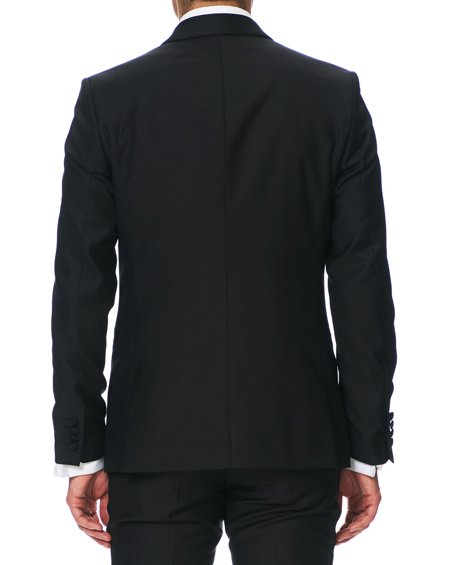 Herre | Blazere & jakker | Tiger of Sweden | Jinatra Tuxedo Blazer Black