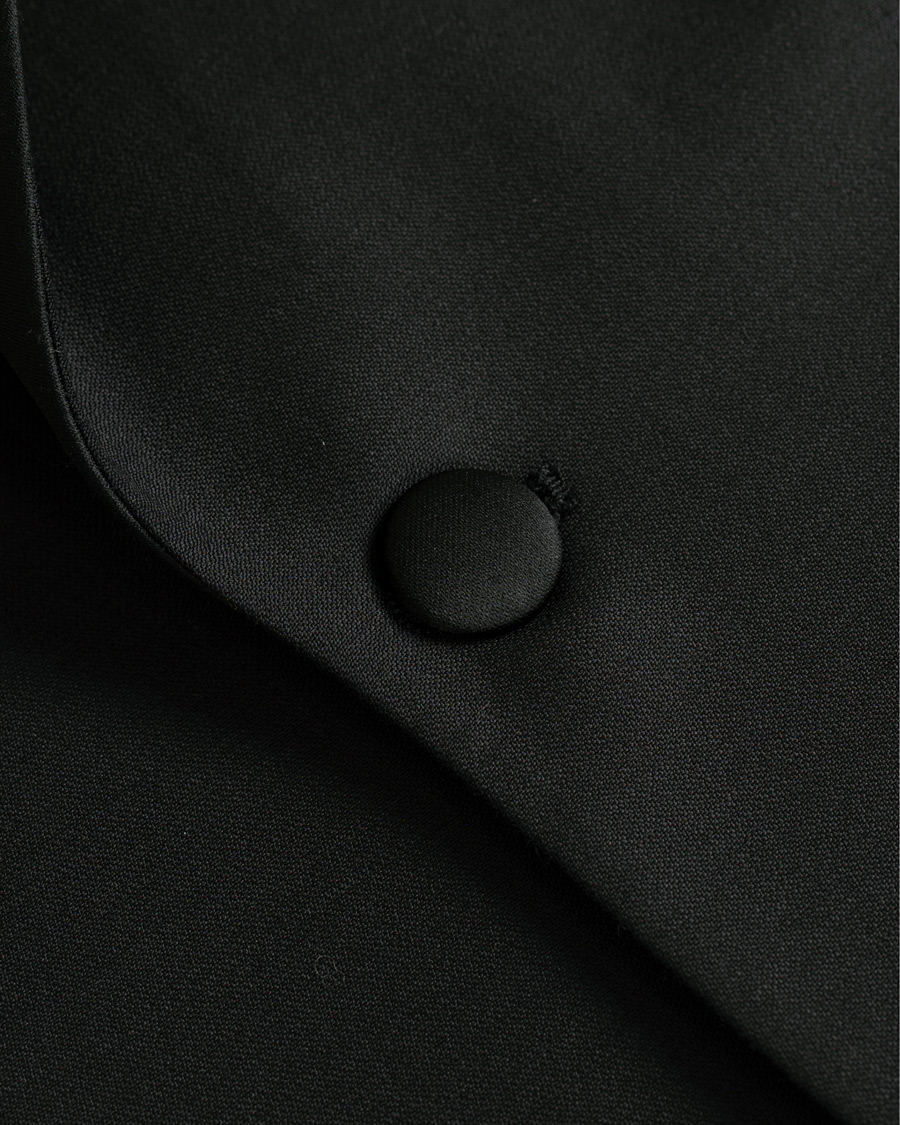 Herre | Blazere & jakker | Tiger of Sweden | Jinatra Tuxedo Blazer Black