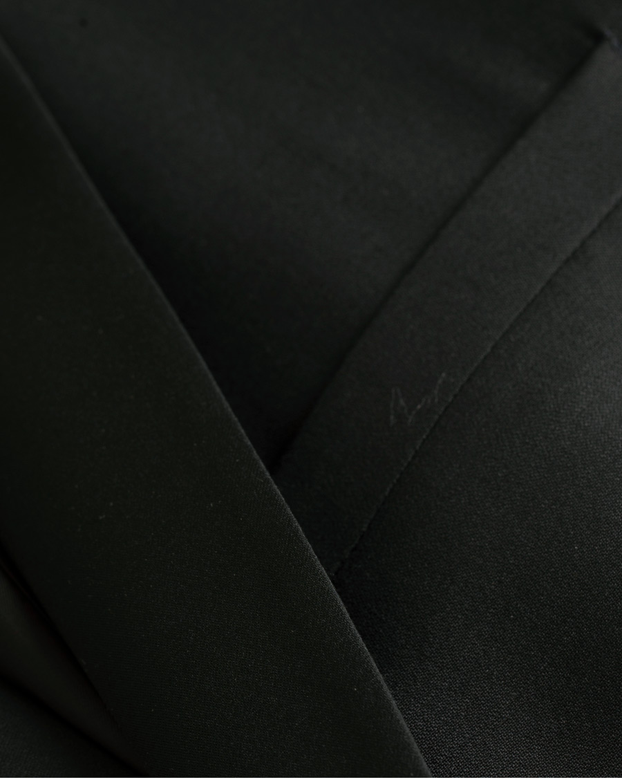 Herre | Blazere & jakker | Tiger of Sweden | Jinatra Tuxedo Blazer Black